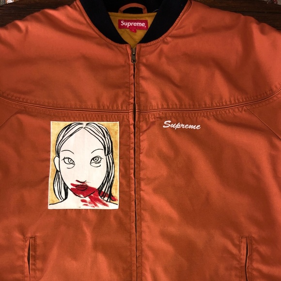 mug shot crew jacket